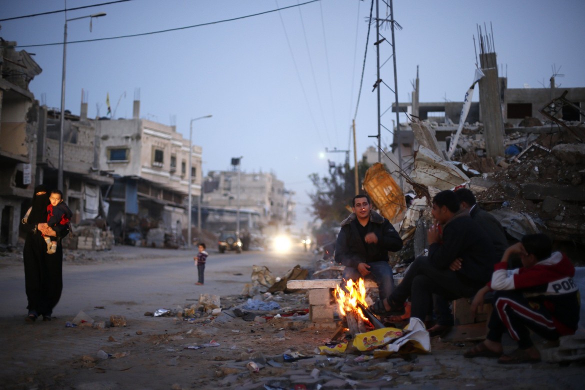 Gaza, 2014 di morte e macerie