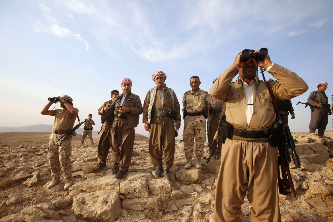 I kurdi avanzano, l’Isis risponde con i sequestri