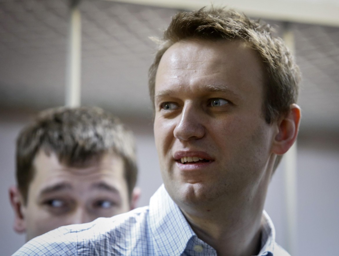 Russia, condannati per frode i fratelli Navalny