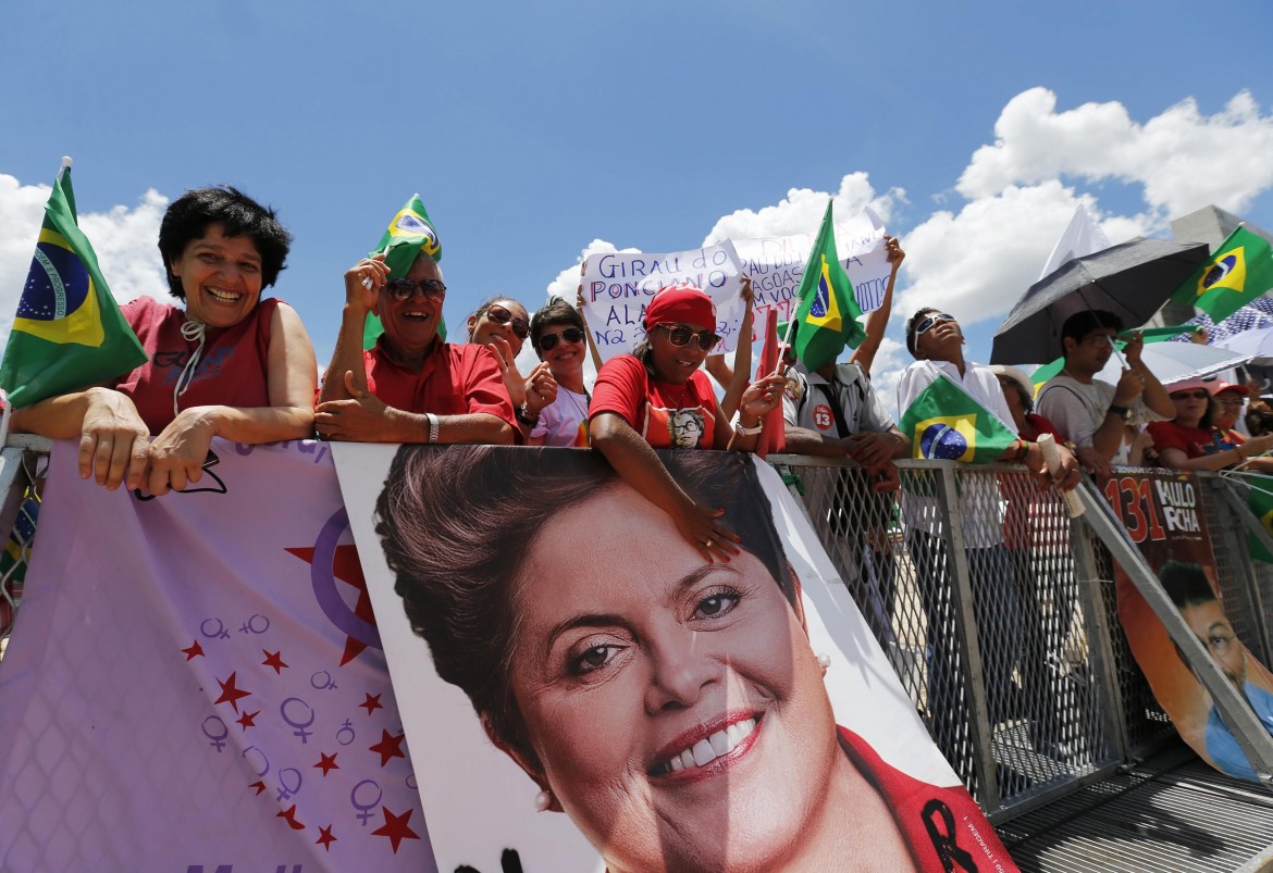 Non si ferma l’impeachment a Dilma