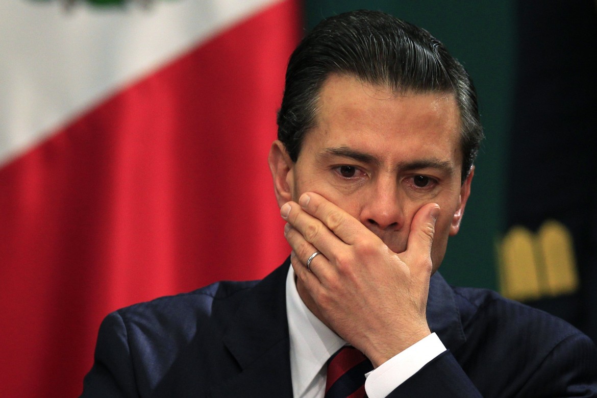 Peña Nieto sotto accusa per la fuga del “Chapo”