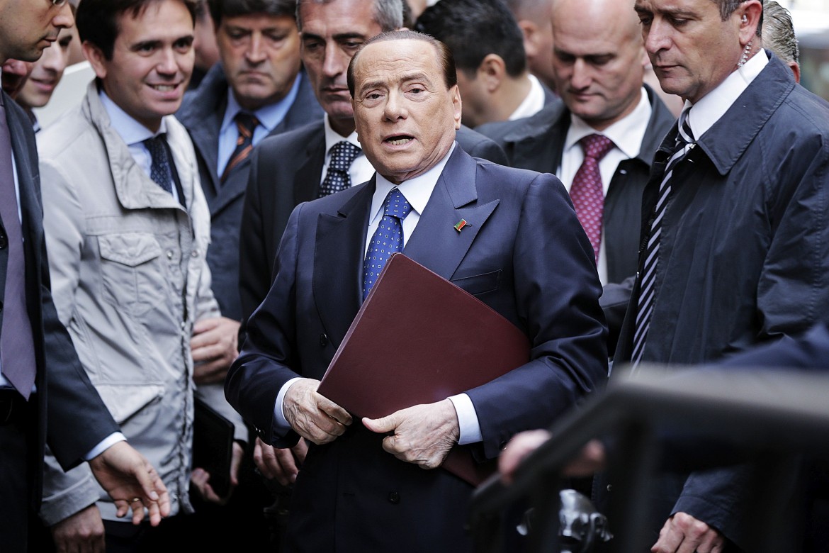 Il giallo del salva Berlusconi