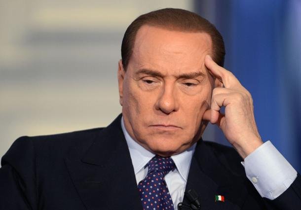 Berlusconi chiede la liberazione anticipata