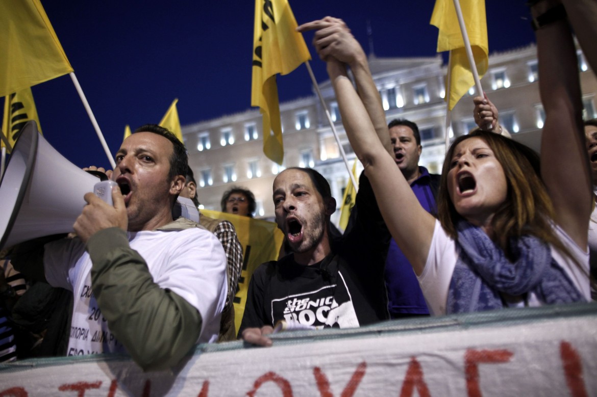 Chi ha davvero paura di Tsipras