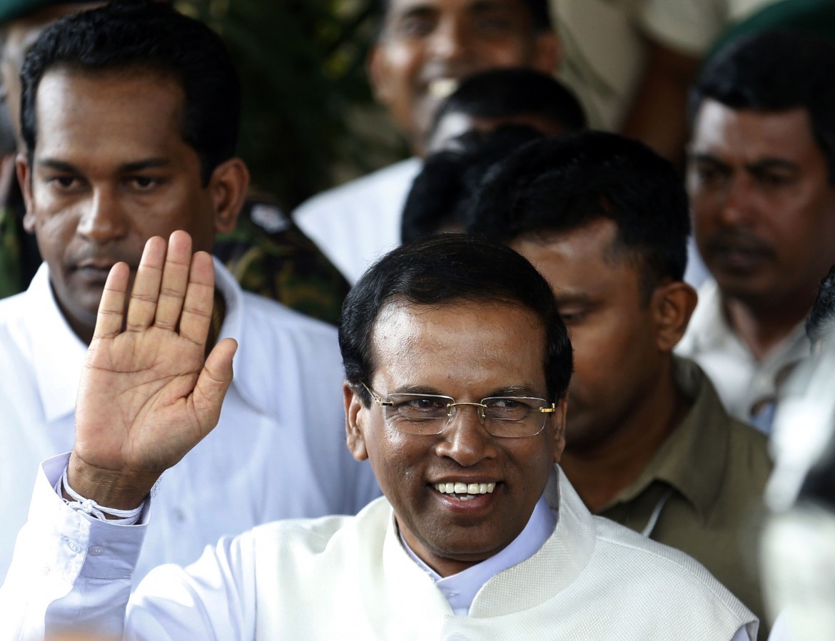 Sri Lanka: il governo è pronto in tempo record e aspetta papa Francesco