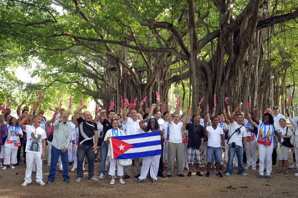 L’Avana mantiene la promessa agli Usa e libera 53 detenuti