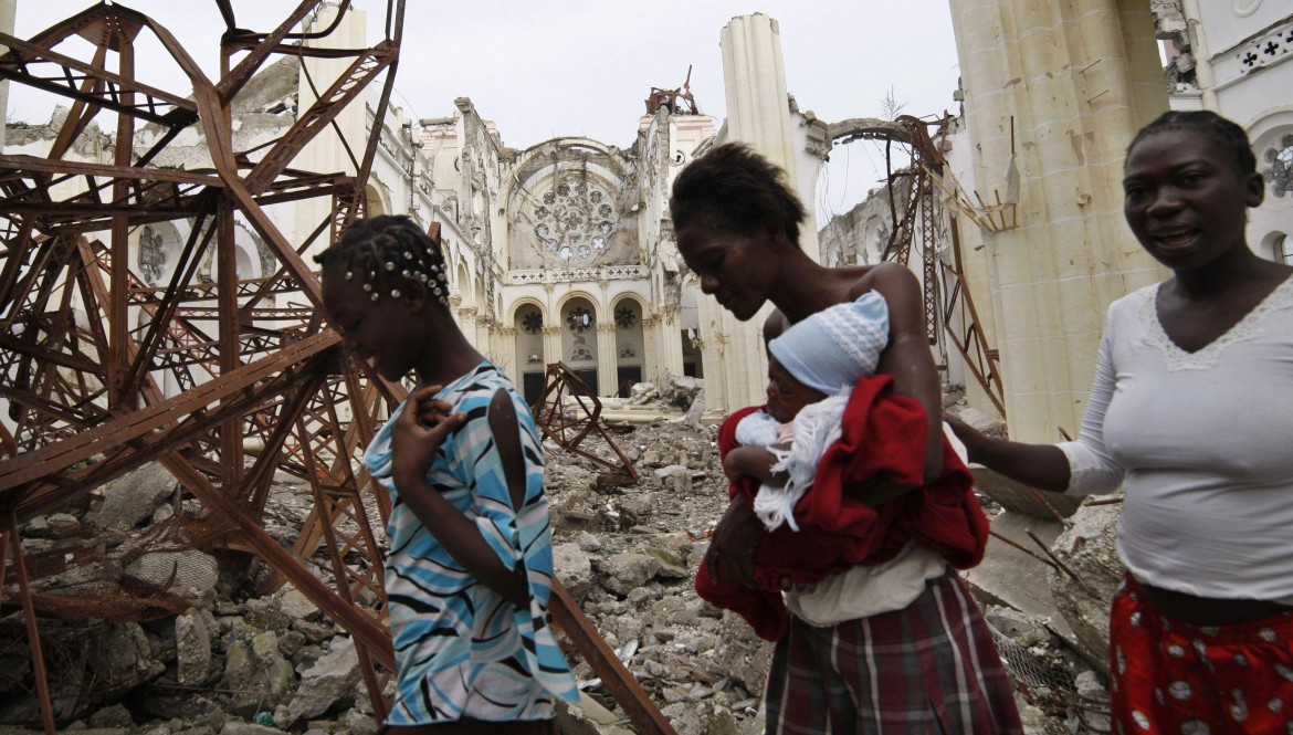 Haiti cinque anni dopo, cosa resta?