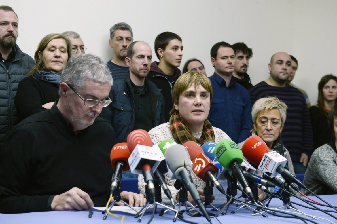 Colpo basso alla pace, arrestati 12 avvocati della sinistra basca