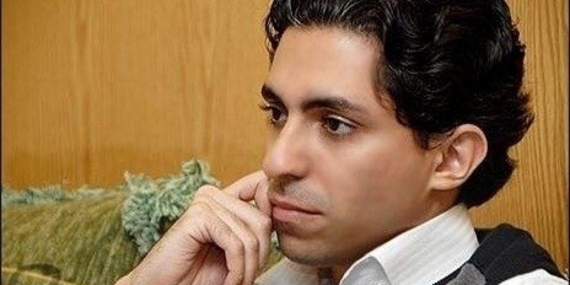 «Je suis Raif Badawi»