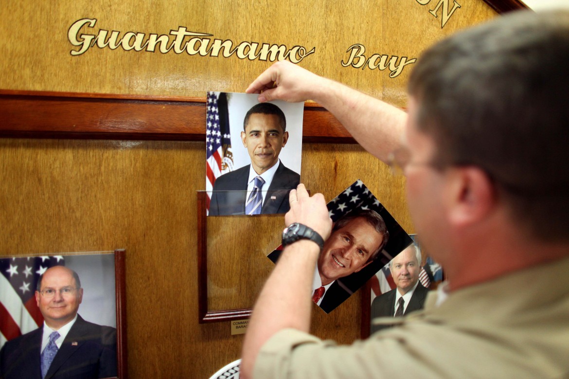 L’avvocato di Guantanamo: «Obama tace, Guantanamo forever»