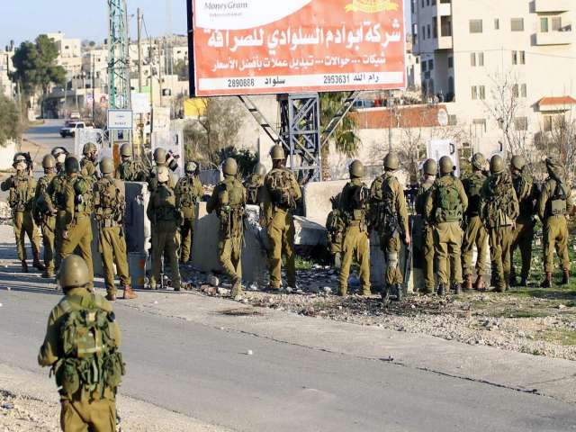 Centinaia gli insediamenti in Cisgiordania, Palestina addio