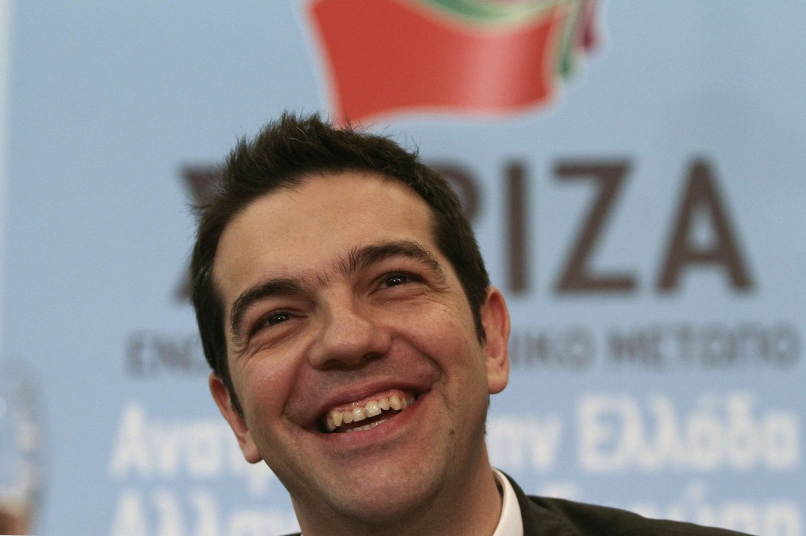 L’occasione clamorosa che ci offre Tsipras
