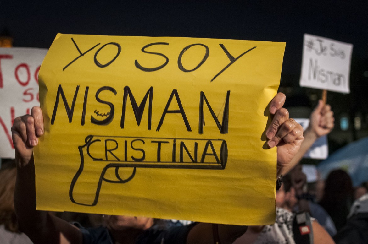 Argentina, inconsistenti le denunce del procuratore Nisman