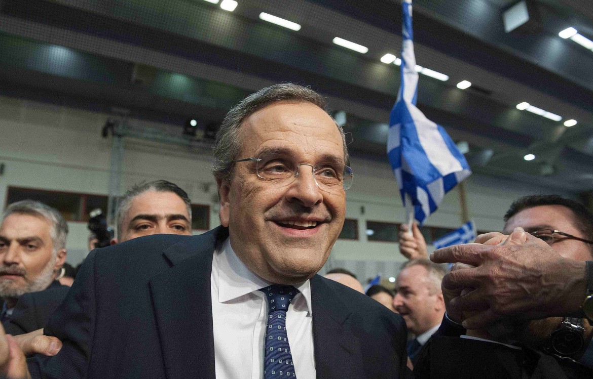 La Grecia spera che il Qe la risollevi ma la destra soffia sulla paura
