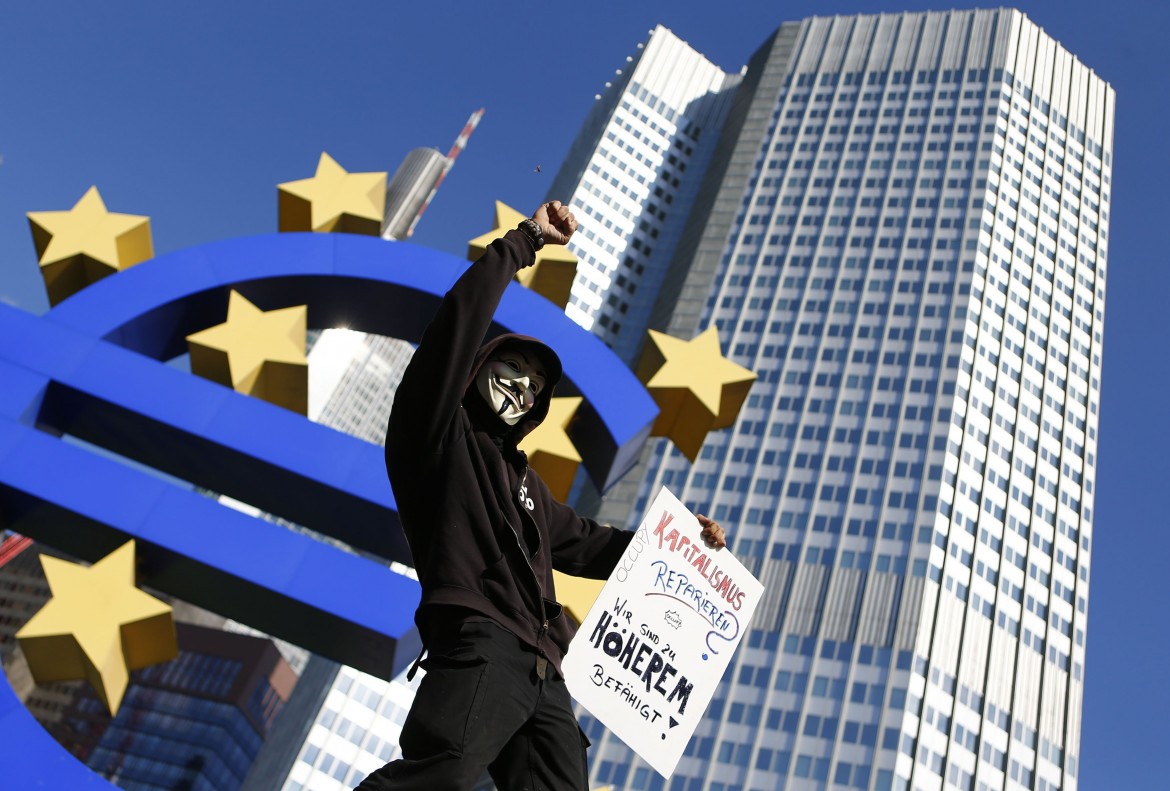 Inflazione al 5%: i «falchi» rialzano la testa in Europa