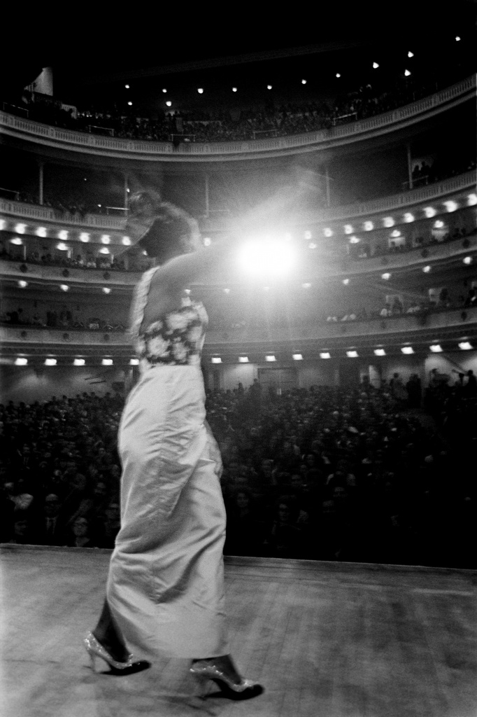 Nina Simone, una voce per gli african american