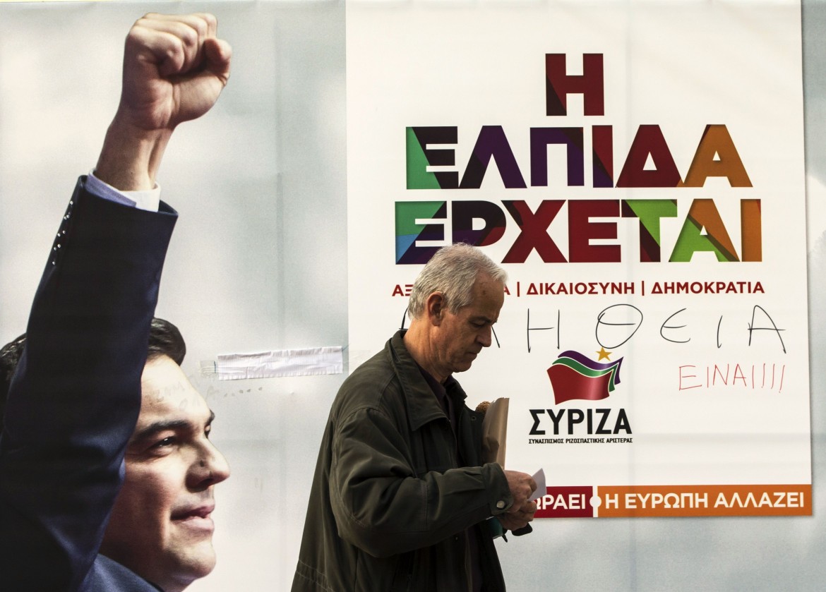 Grecia, il significato del voto di oggi