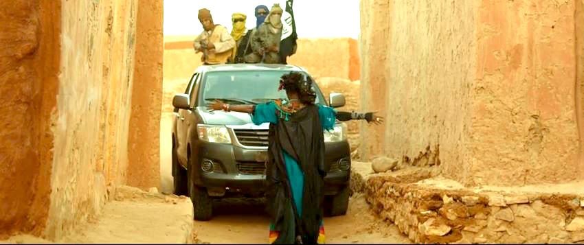 Timbuktu, il  film che fa paura a  tutti