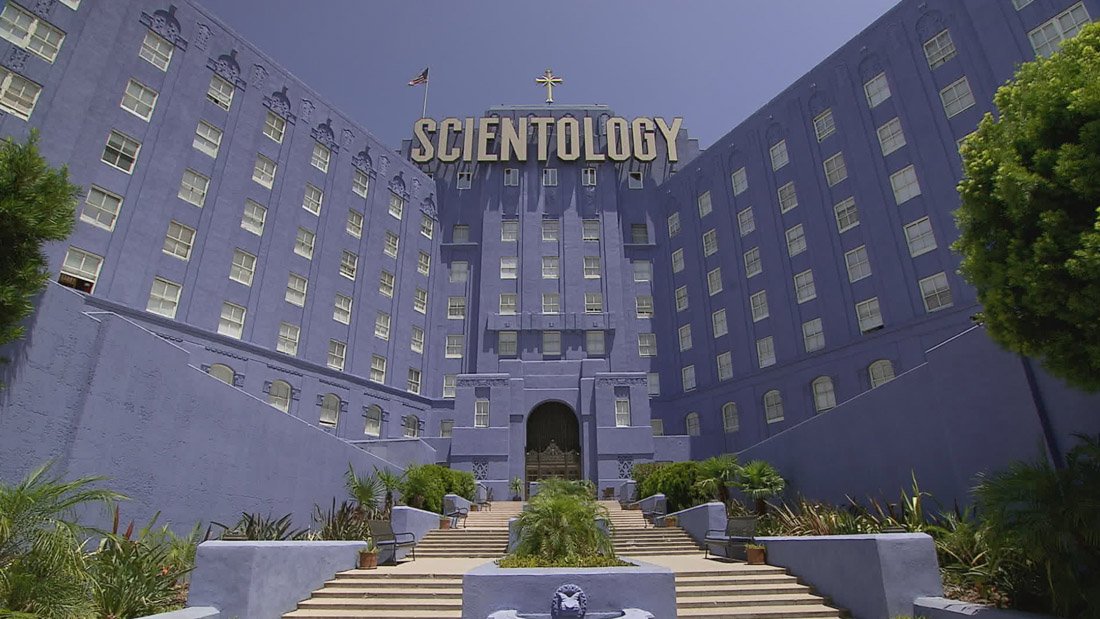 A Park City in viaggio sul pianeta Scientology