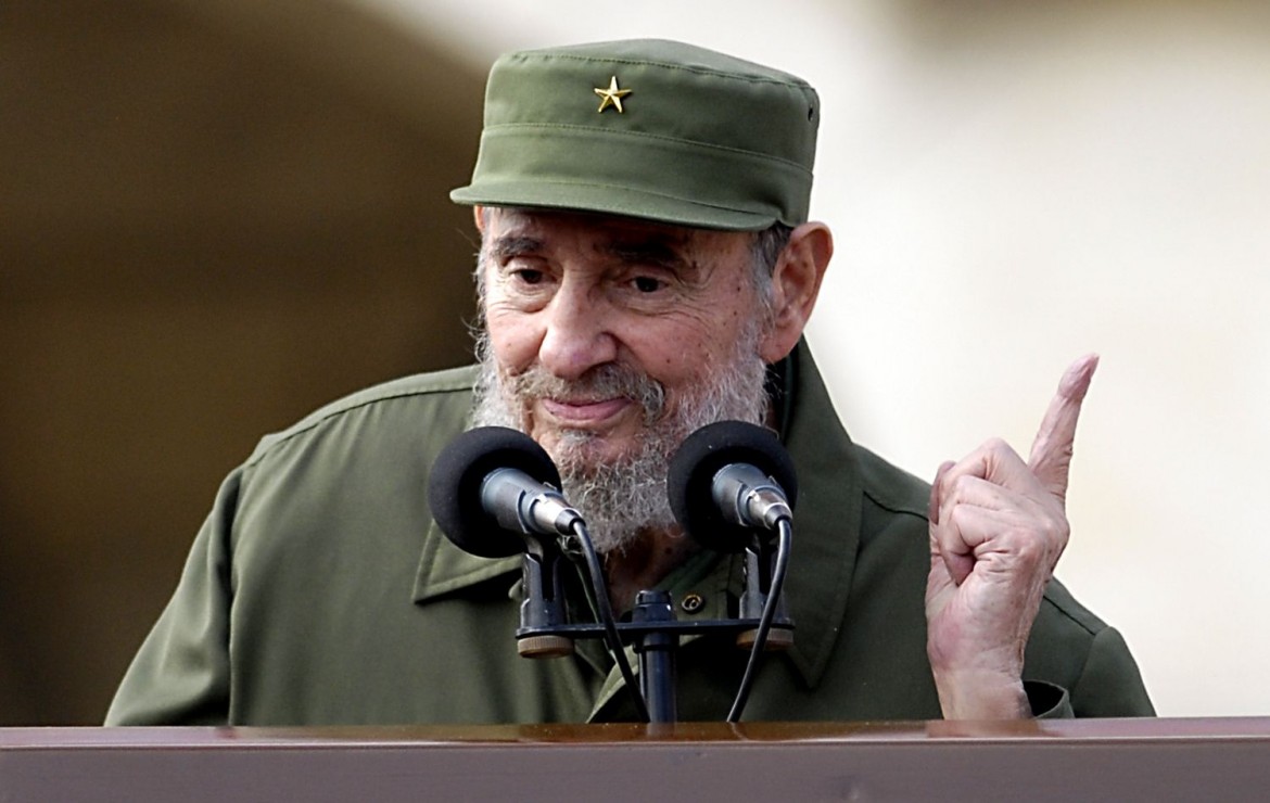 Il compleanno di Fidel e l’arrivo di Kerry