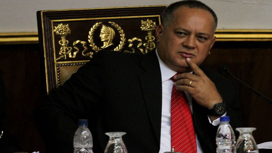 Un caposcorta accusa Cabello: «Guida un cartello di narcos»