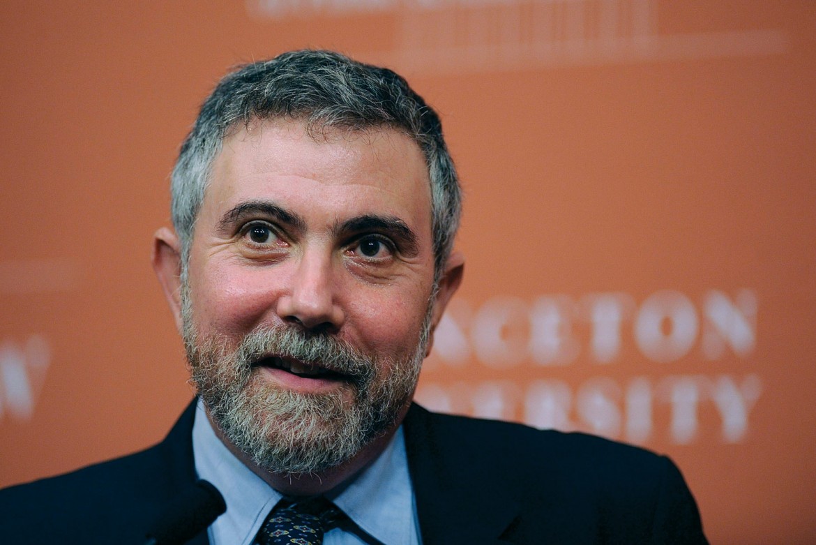Quando Krugman iniziò a parlare  di «mezzogiornificazione» d’Europa