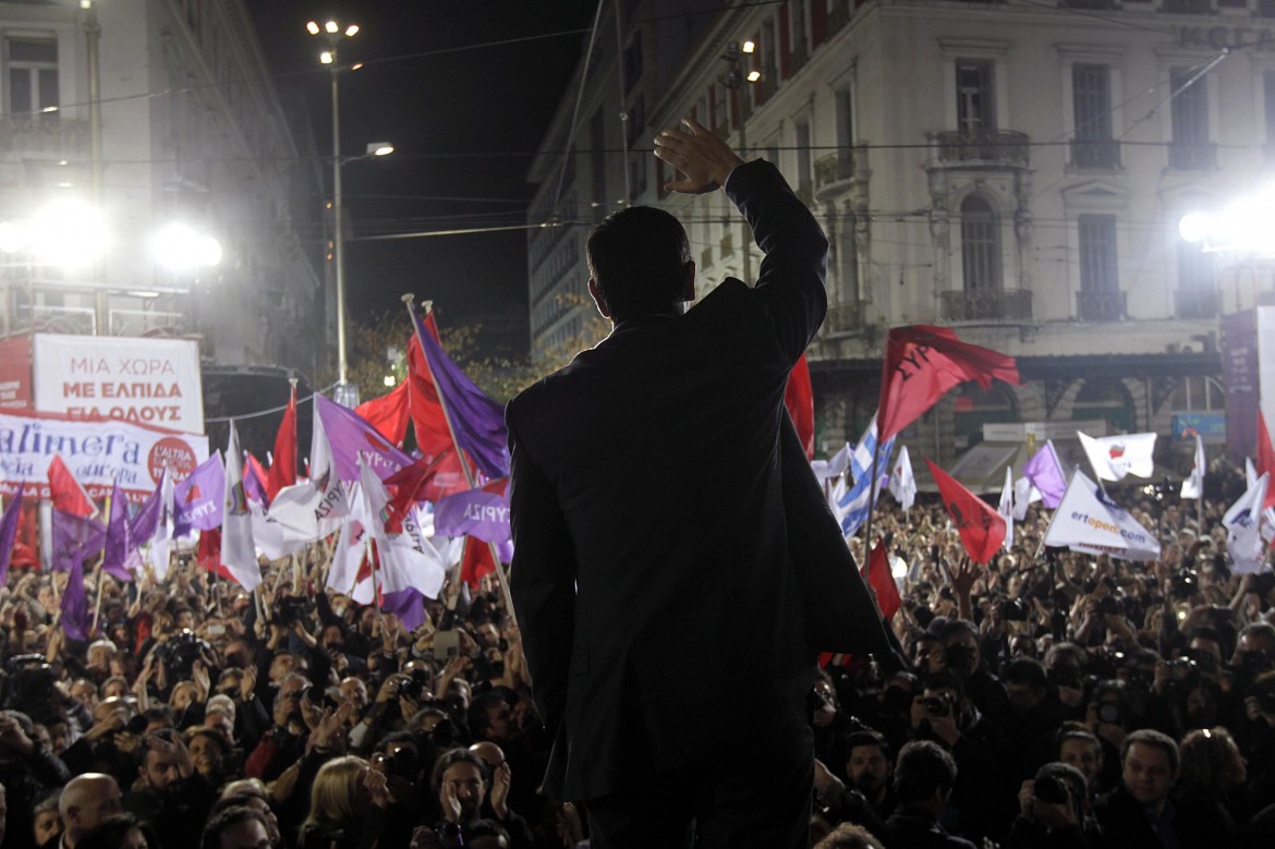 Grecia tra grande vittoria e incertezze