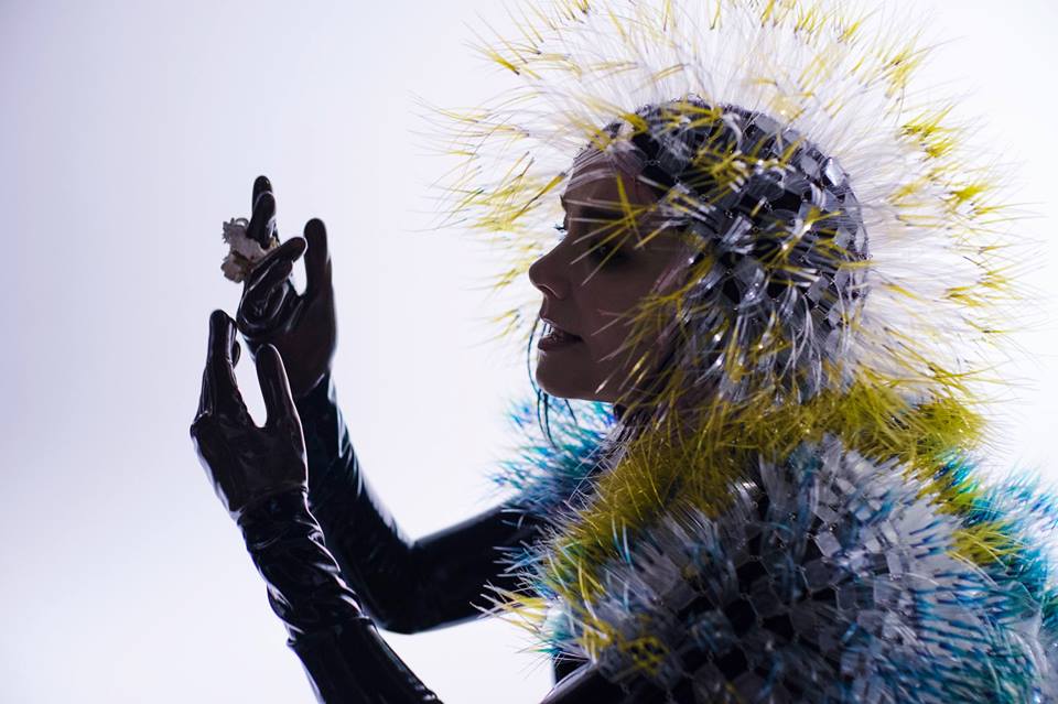 Björk, la guarigione passa attraverso un tormentato beat