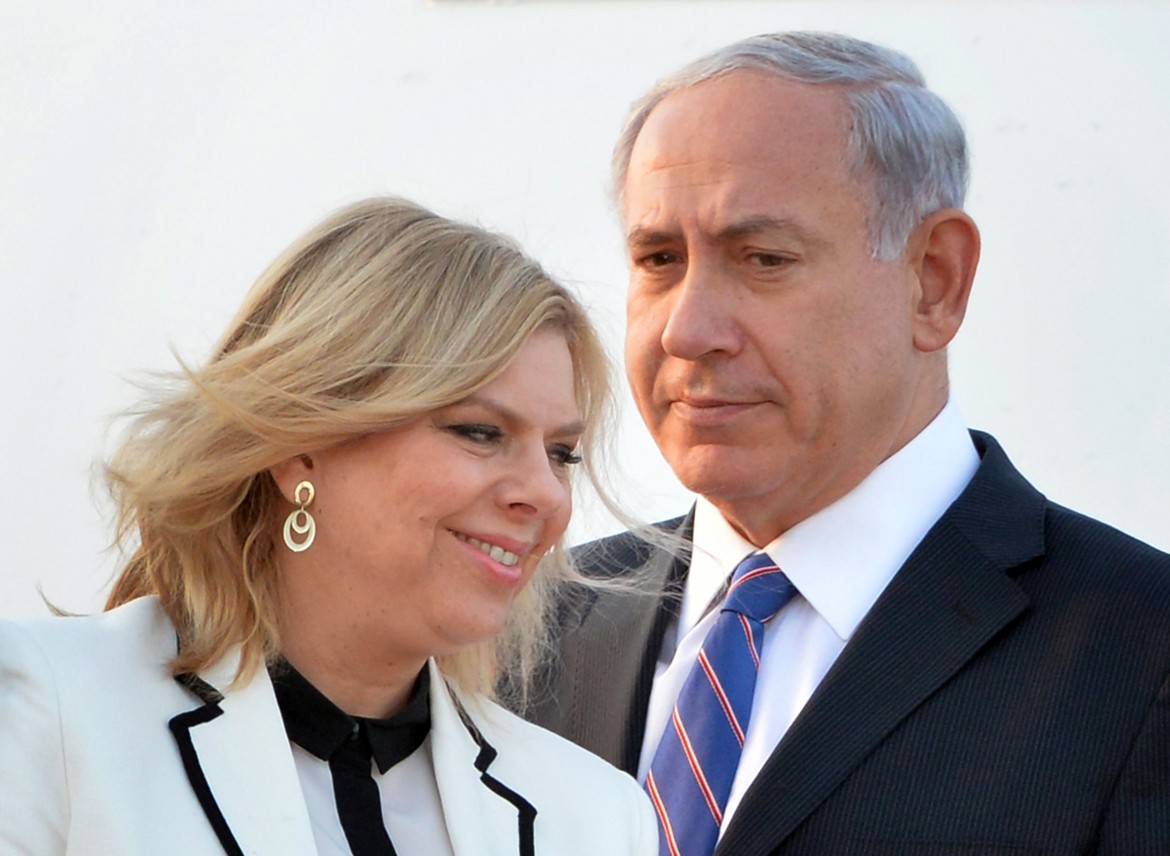 Il vuoto a rendere minaccia Netanyahu