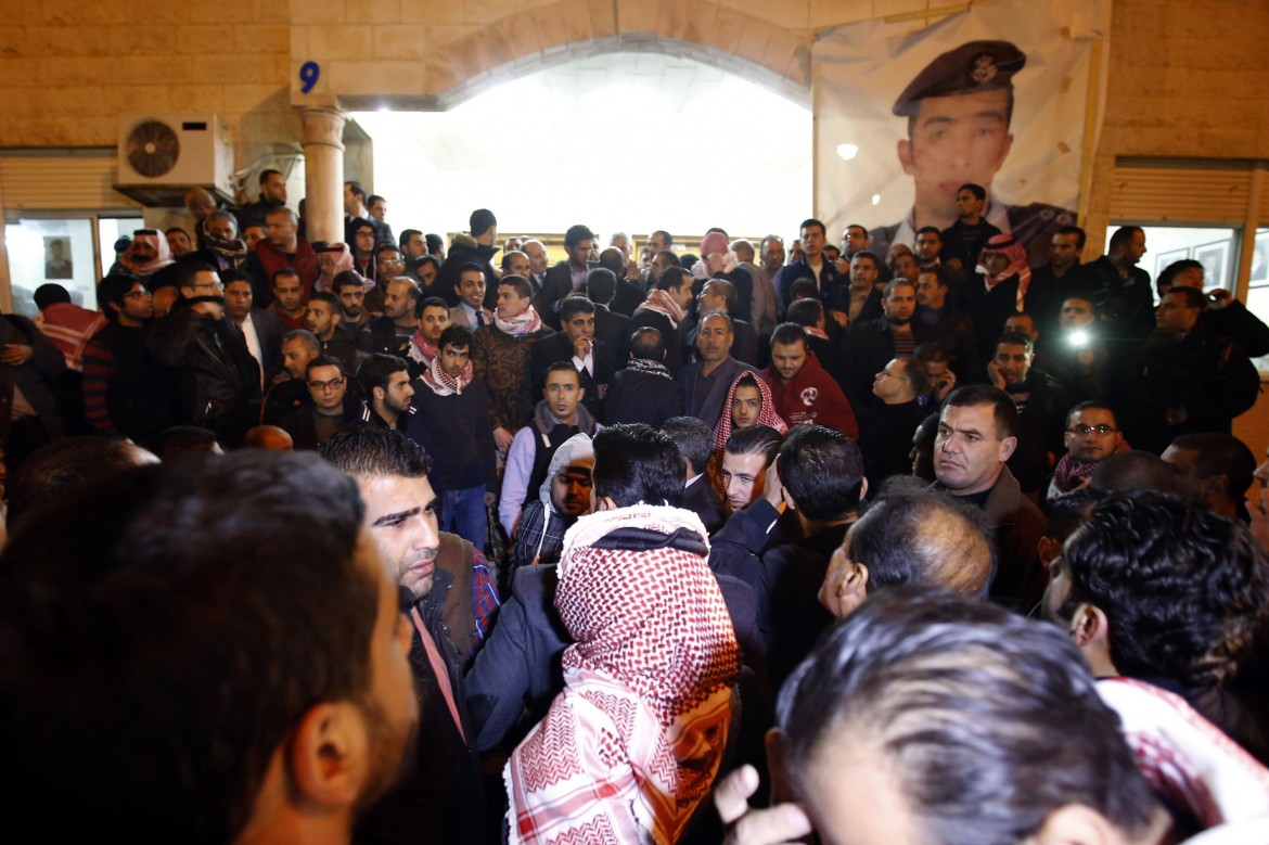 La Giordania si vendica e impicca i prigionieri dell’Isis