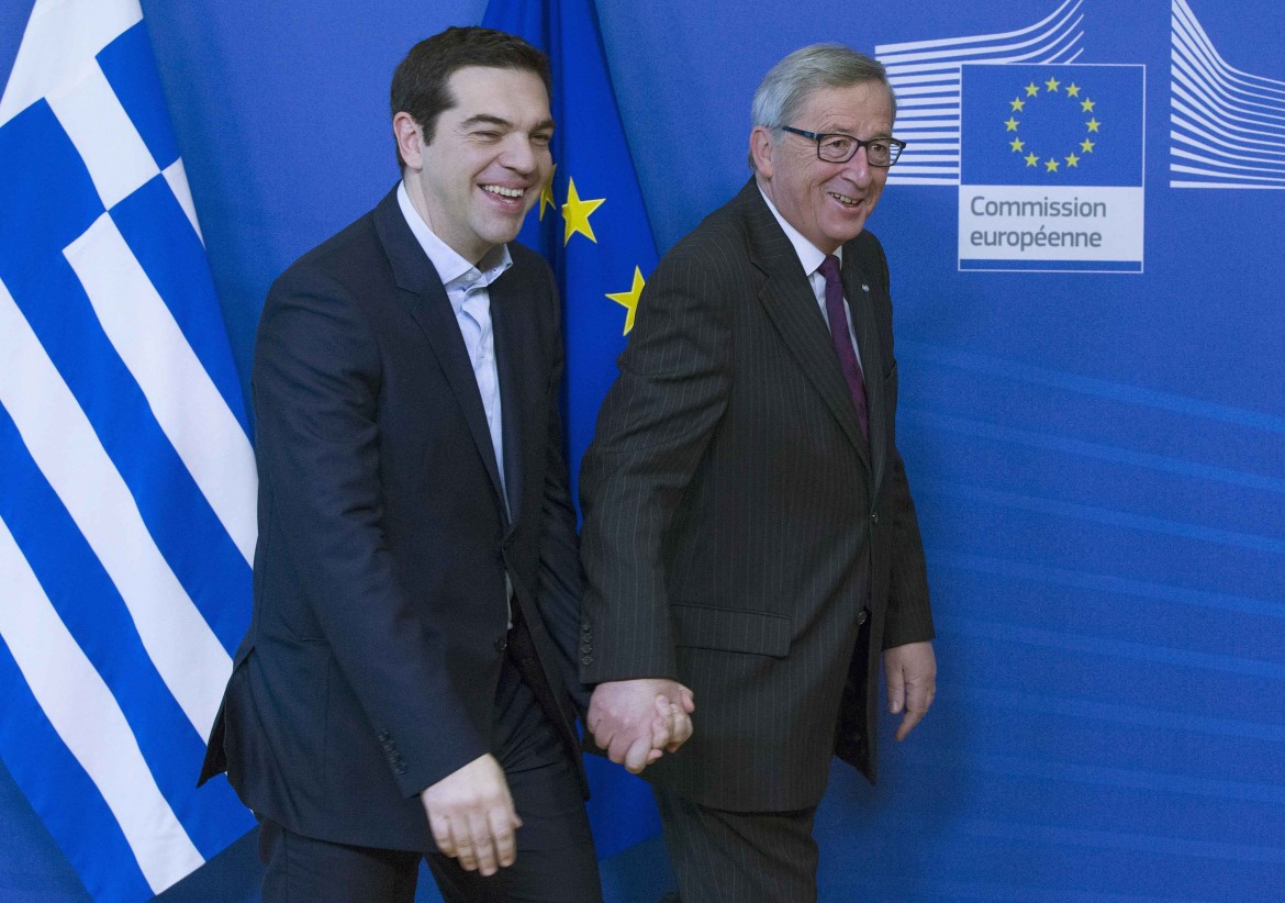 Tsipras: “La Grecia non è una minaccia per l’Europa”