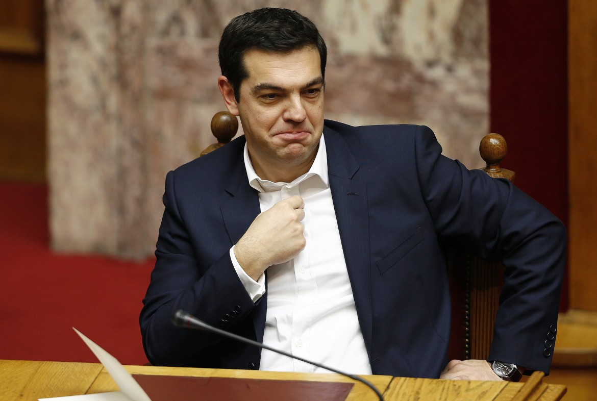 Come se il voto greco non esistesse