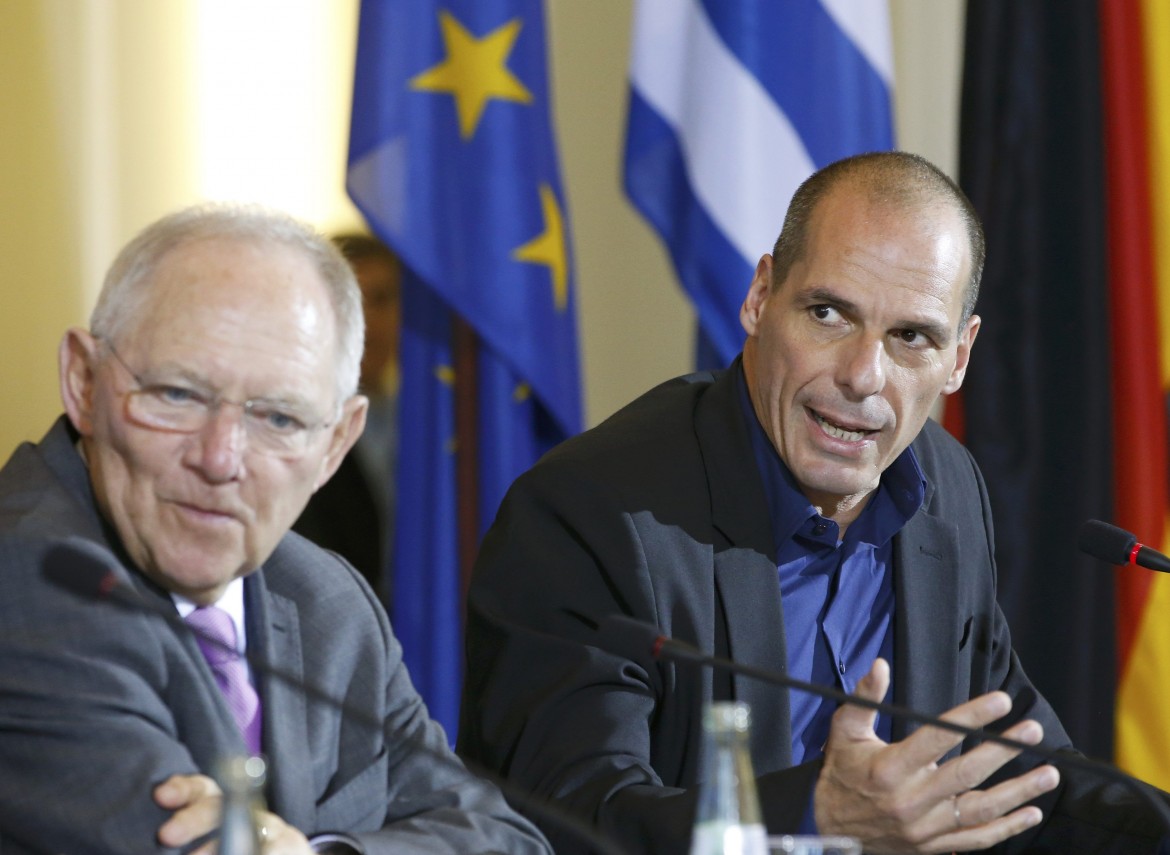 Il testo della lettera inviata dalla Grecia all’Eurogruppo