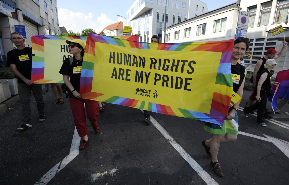 In Slovacchia, referendum preventivo contro i matrimoni gay