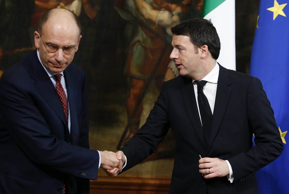 Dalla «parola data» di Renzi a Mare Nostrum, ora parla Letta