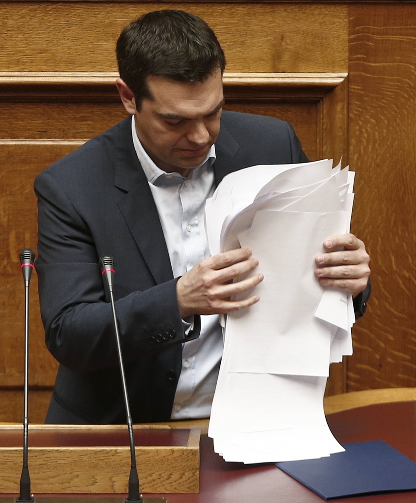 Crisi greca, la posta in gioco non è solo il debito