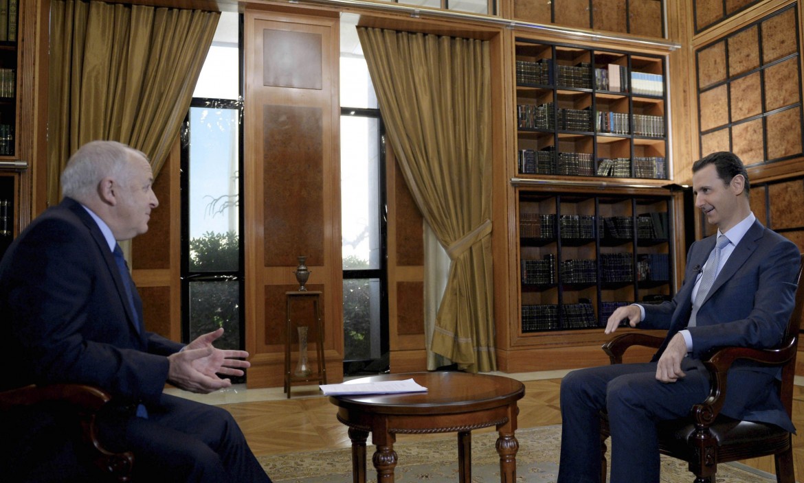 Assad si prende la rivincita: «La coalizione anti-Isis mi dice tutto»