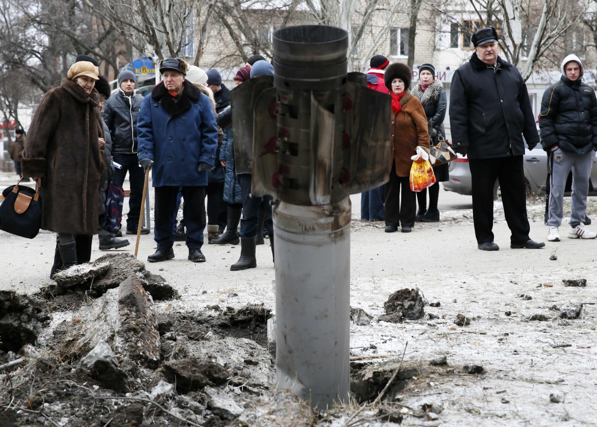 Minsk, tra escalation verbale e militare