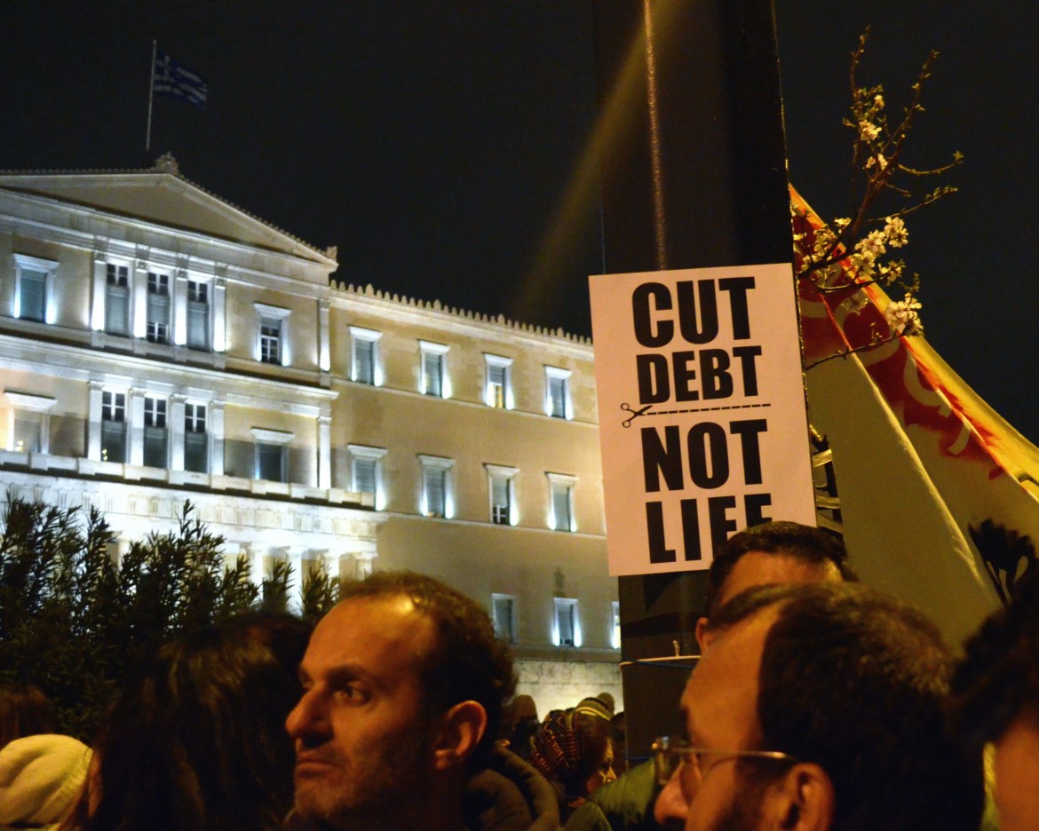 L’ex rettore di Salonicco: «Istituzioni e oligarchi contro uno stato libero»