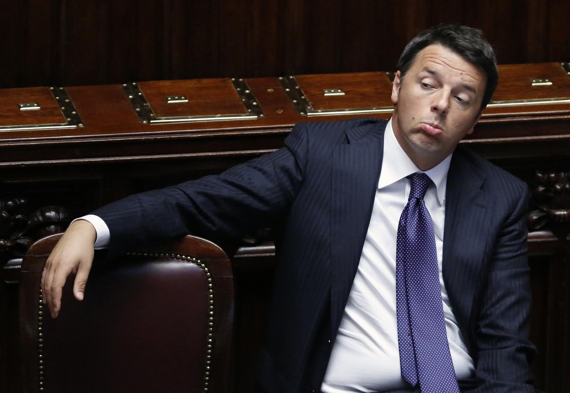 Niente ripresa “made in Renzi”. L’Italia non riparte