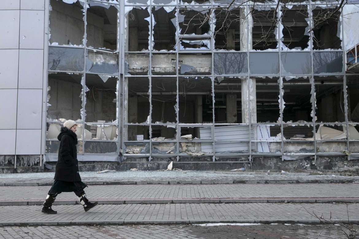 Ucraina, i ribelli: «Conquistata Debaltseve»