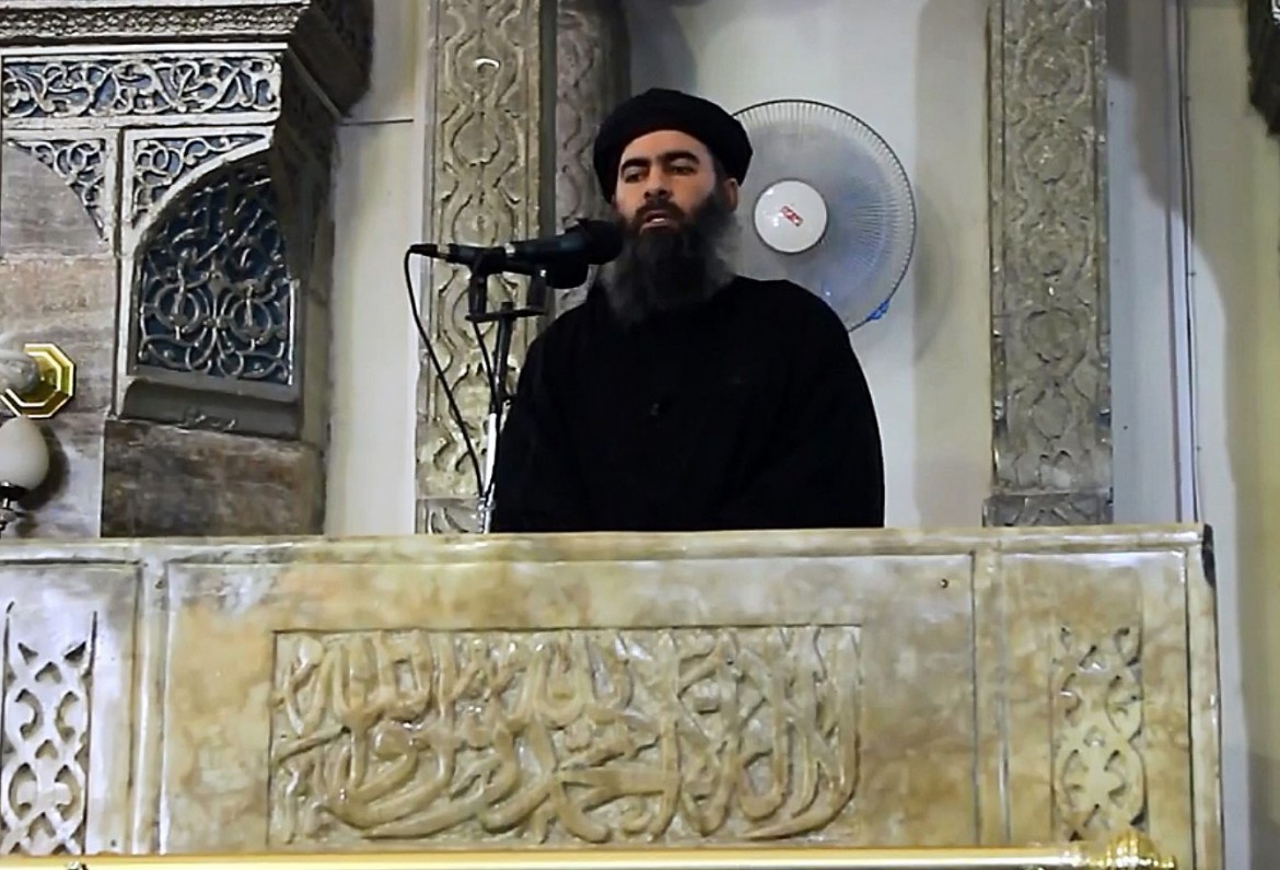 Nove mesi di «formazione» in carcere E al Baghdadi è diventato il «Califfo»