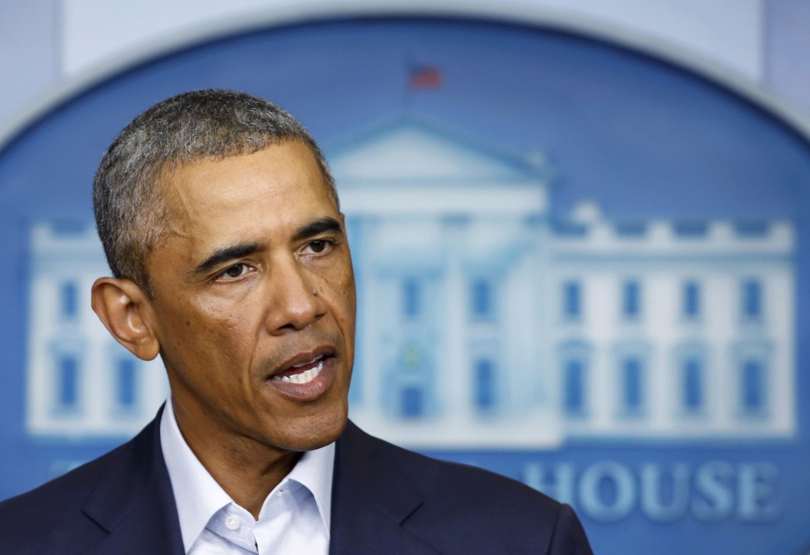 Obama:  al di là delle bombe, il nuovo fronte è online