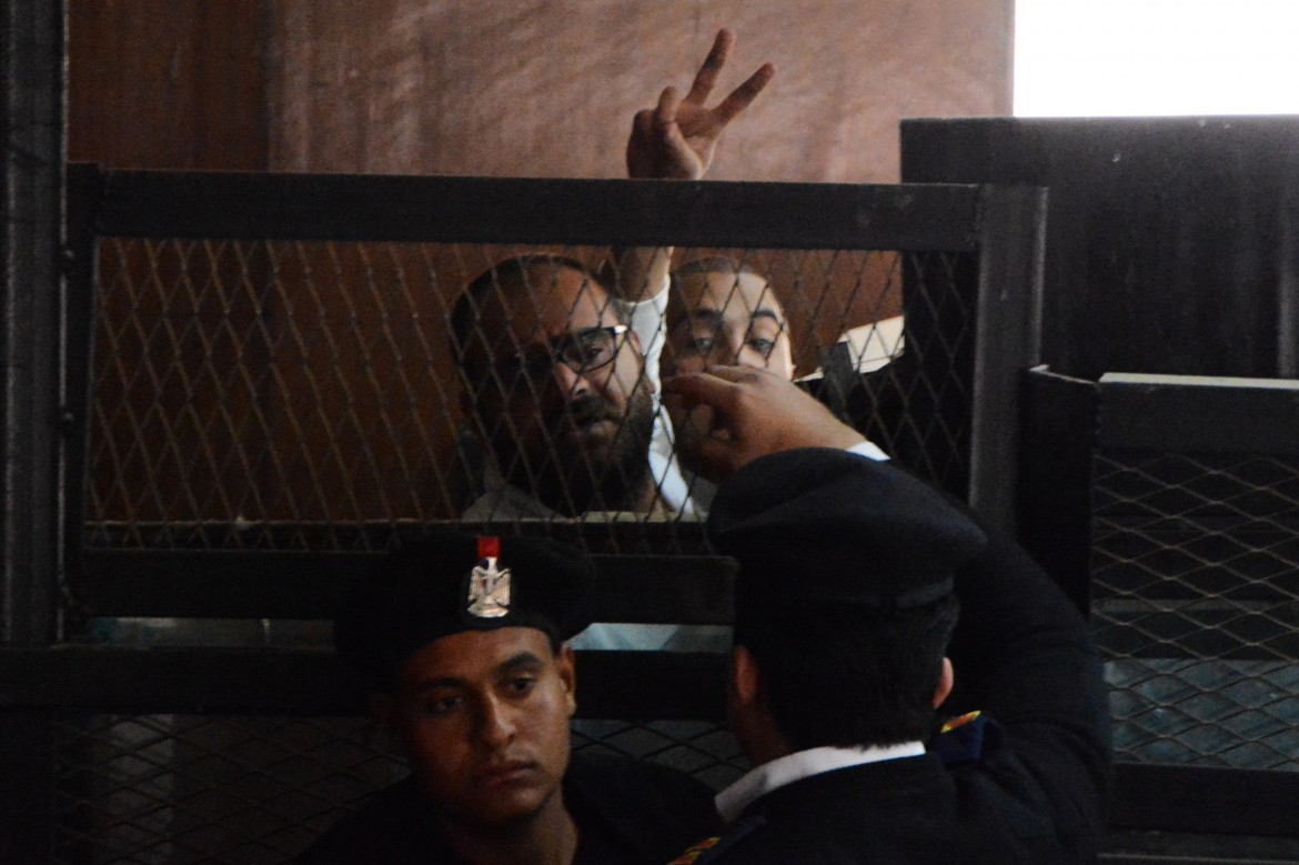 Egitto: cinque anni di galera al leader Alaa