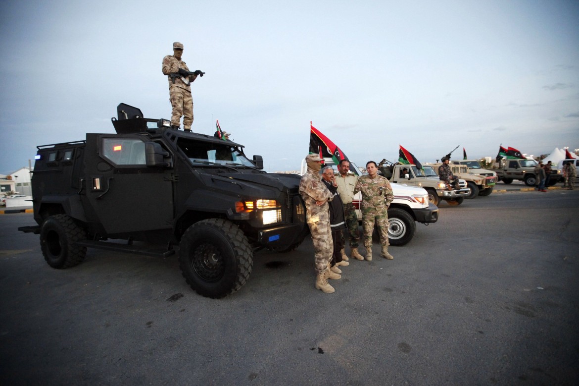 Il parlamento pro-militari di Tobruk abbandona i negoziati dell’Onu