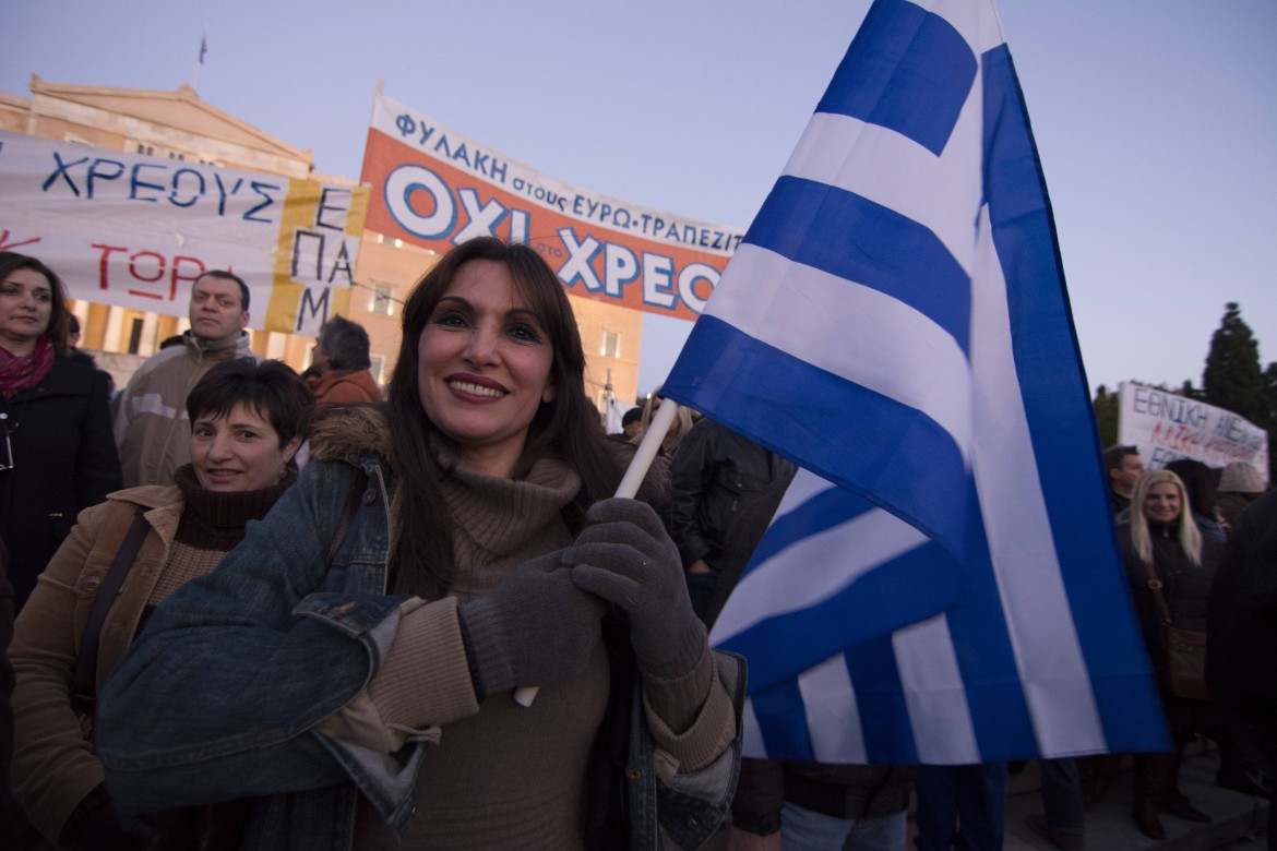 Il cambiamento in Grecia: con Syriza è storico