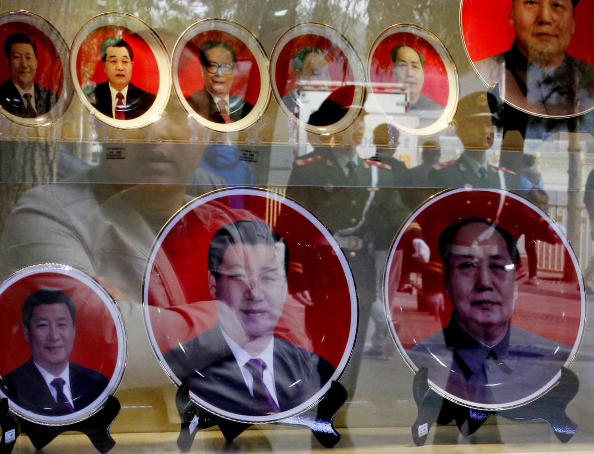 Cina, l’apporto teorico di Xi: i quattro complessivi