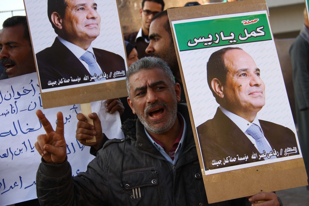 Per al-Sisi ogni oppositore diventa un terrorista