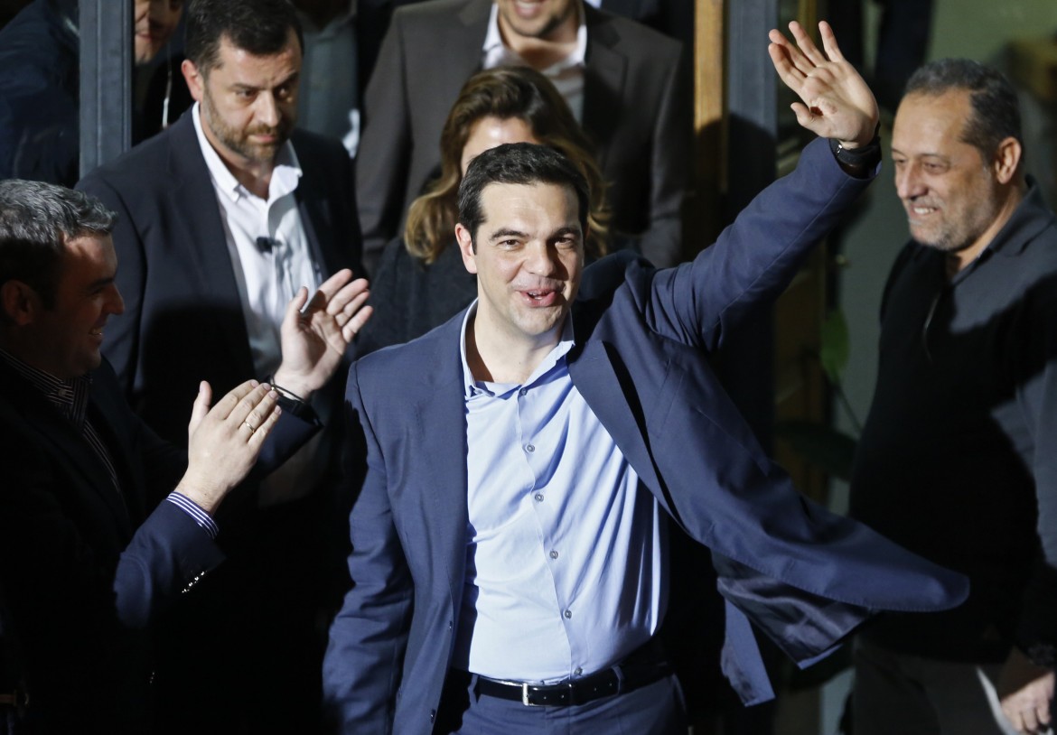 Grecia, il parlamento trasforma in leggi gli slogan
