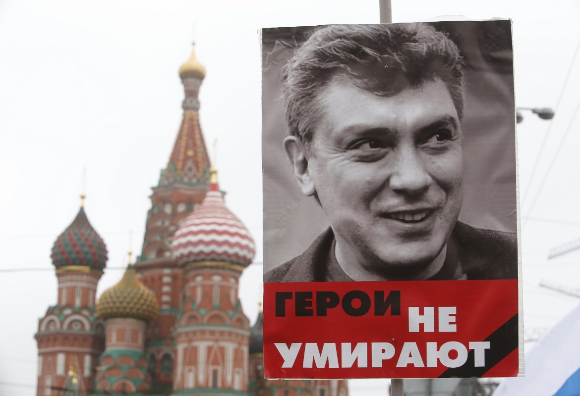 Omicidio Nemtsov, due arresti La pista sarebbe «islamica»